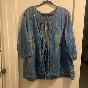 Magnolia Pearl Jacket
